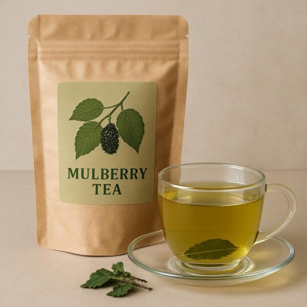 Mullbärs te 30 tepåsar 66 gram