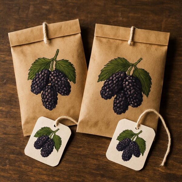 Mullbärs te 40 gram 20 tepåsar ingen ytterförpackning